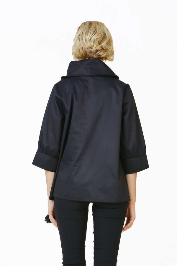 Juno Bluz - Siyah - 5