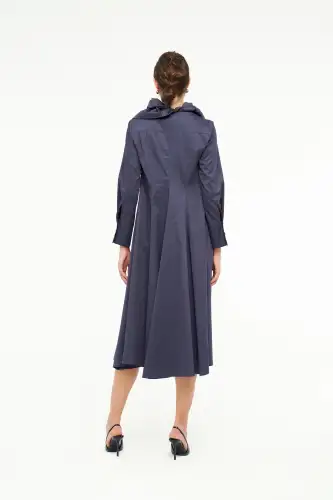 Juno Elbise - Lacivert - 6