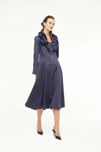 Juno Elbise - Lacivert - 3