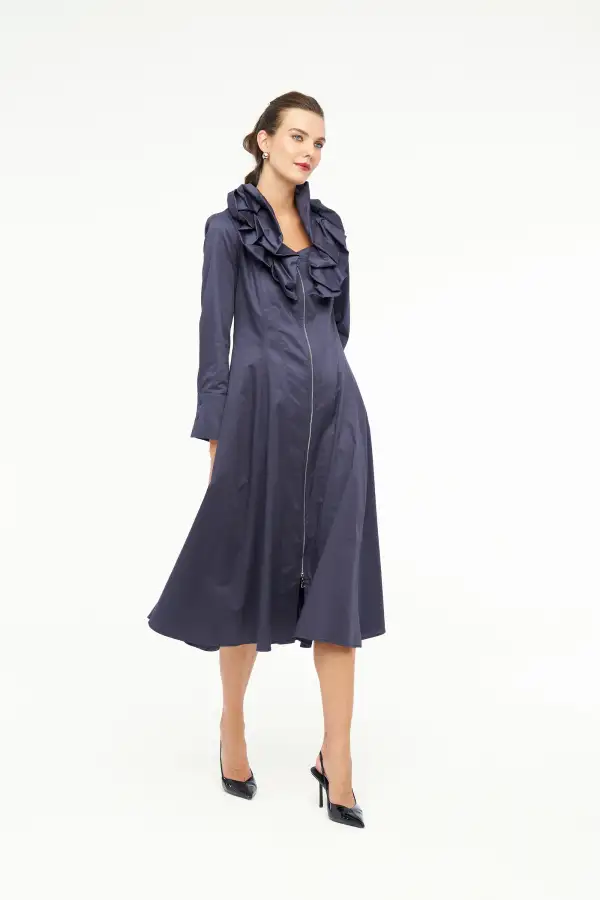 Juno Elbise - Lacivert - 3