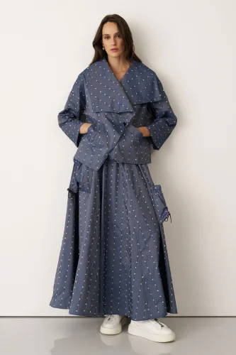 Kalydon Ceket - Lacivert - BIZE (1)