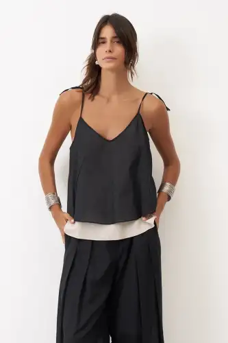 Kambi Bluz - Siyah - 1