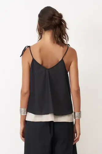 Kambi Bluz - Siyah - 4