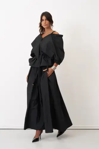 Kampi Bluz- Siyah - BIZE (1)