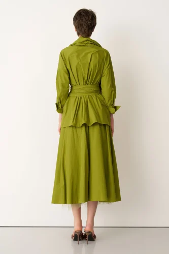 Kampi Ceket - Yeşil - 7