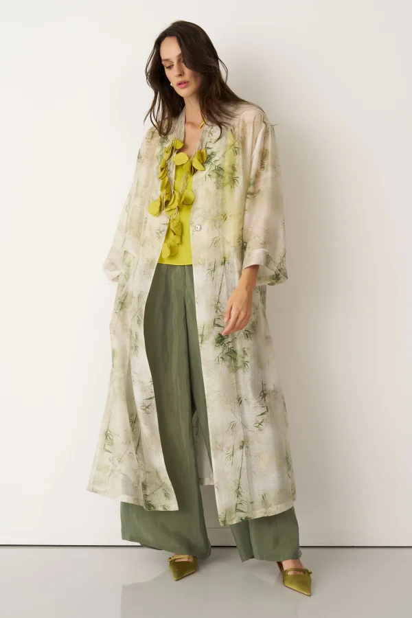 Kea Kap - Bambu Desenli - 5