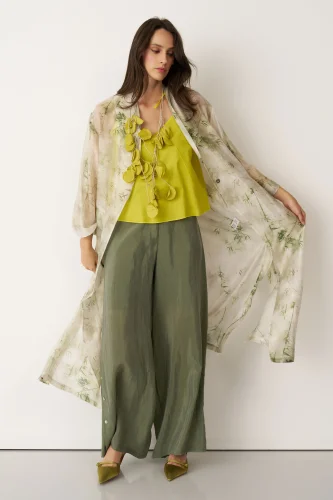 Kea Kap - Bambu Desenli - 3