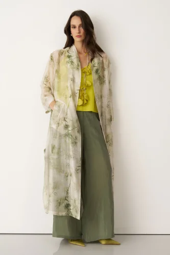 Kea Kap - Bambu Desenli - 4