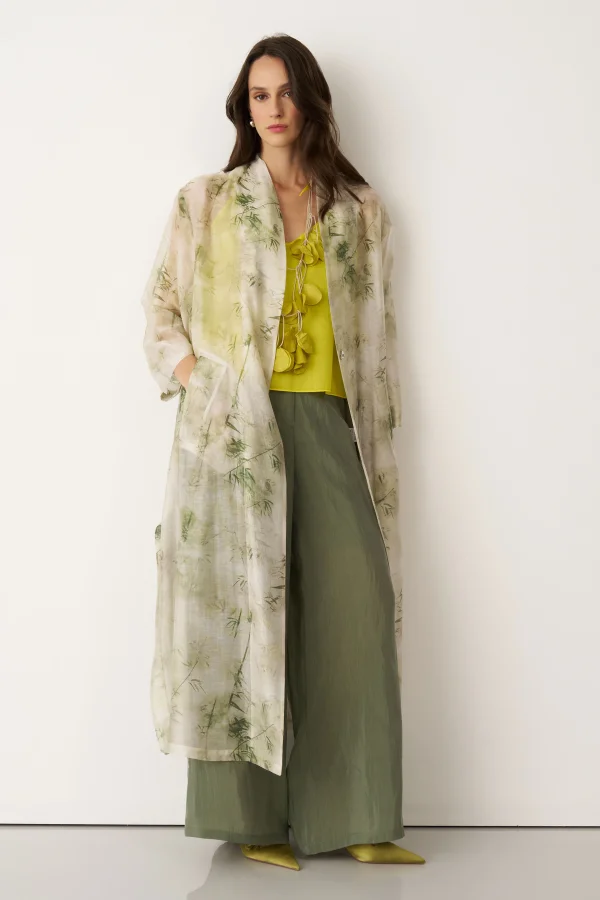 Kea Kap - Bambu Desenli - 4