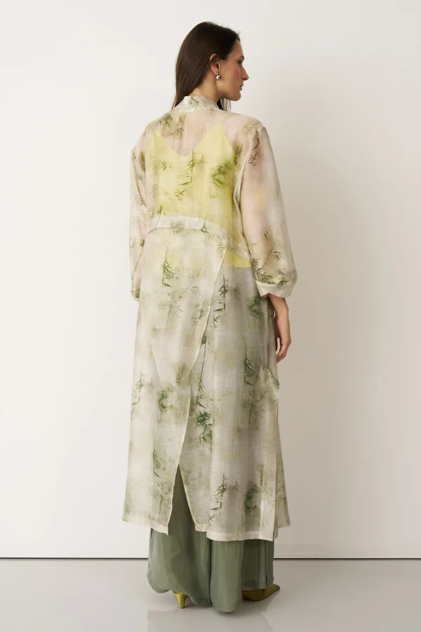 Kea Kap - Bambu Desenli - 6