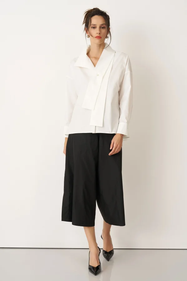 Kefali Bluz - Beyaz - 2