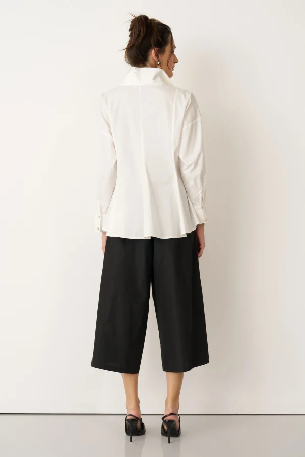 Kefali Bluz - Beyaz - 5