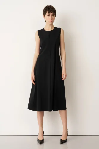 Keros Elbise - Siyah - BIZE (1)