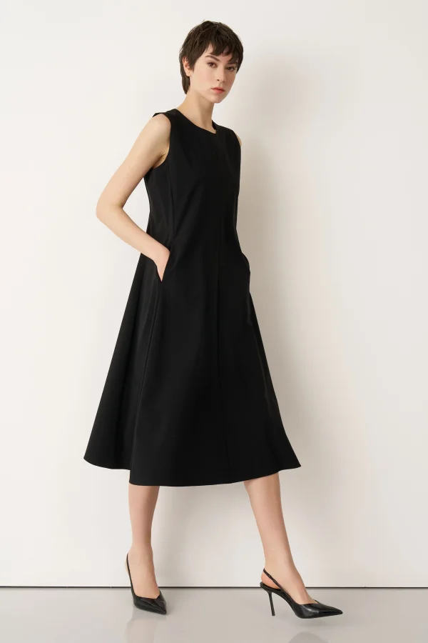 Keros Elbise - Siyah - 3