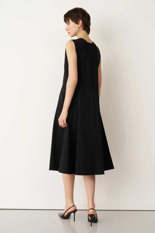 Keros Elbise - Siyah - 4
