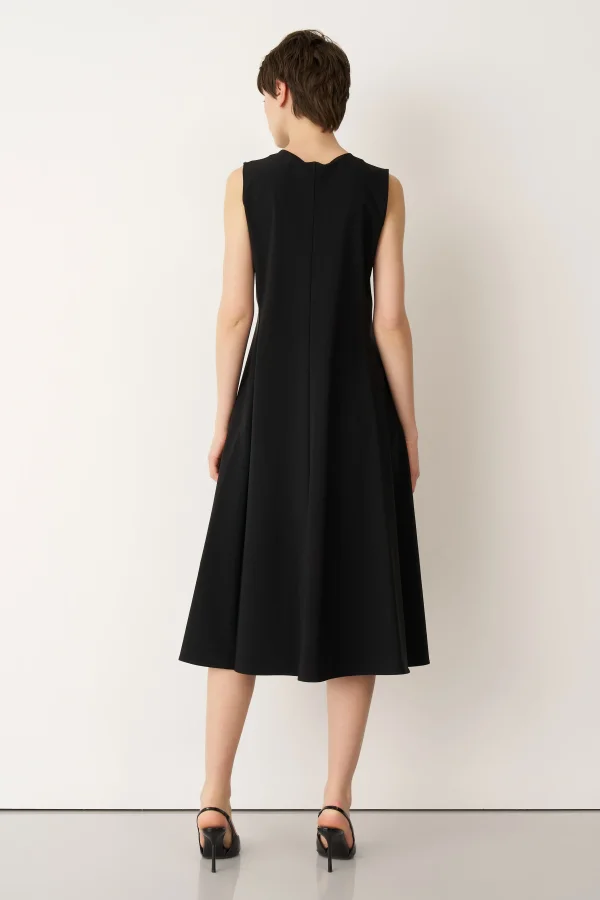Keros Elbise - Siyah - 5