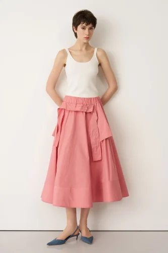 Kimolos Etek - Turuncu - 1