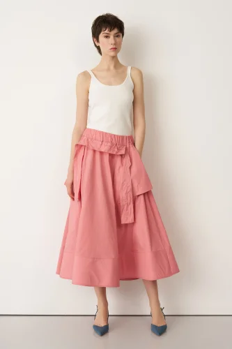 Kimolos Etek - Turuncu - BIZE (1)