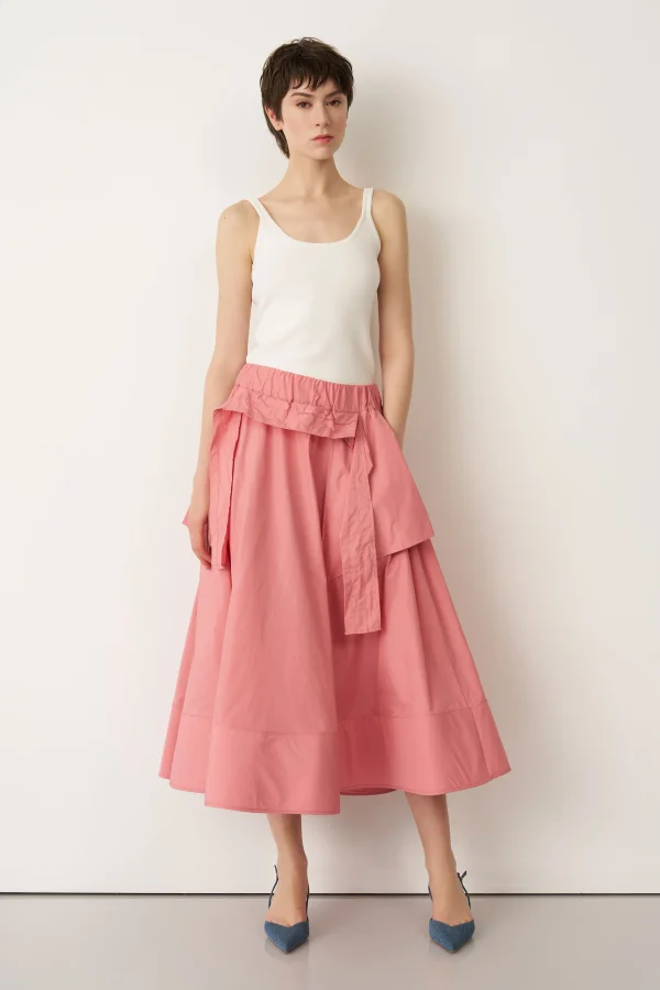 Kimolos Etek - Turuncu - 2