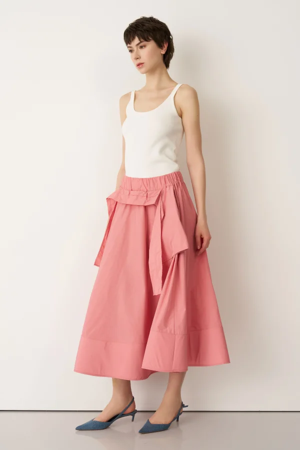 Kimolos Etek - Turuncu - 3