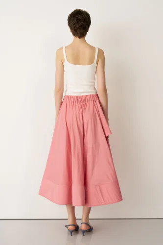 Kimolos Etek - Turuncu - 5