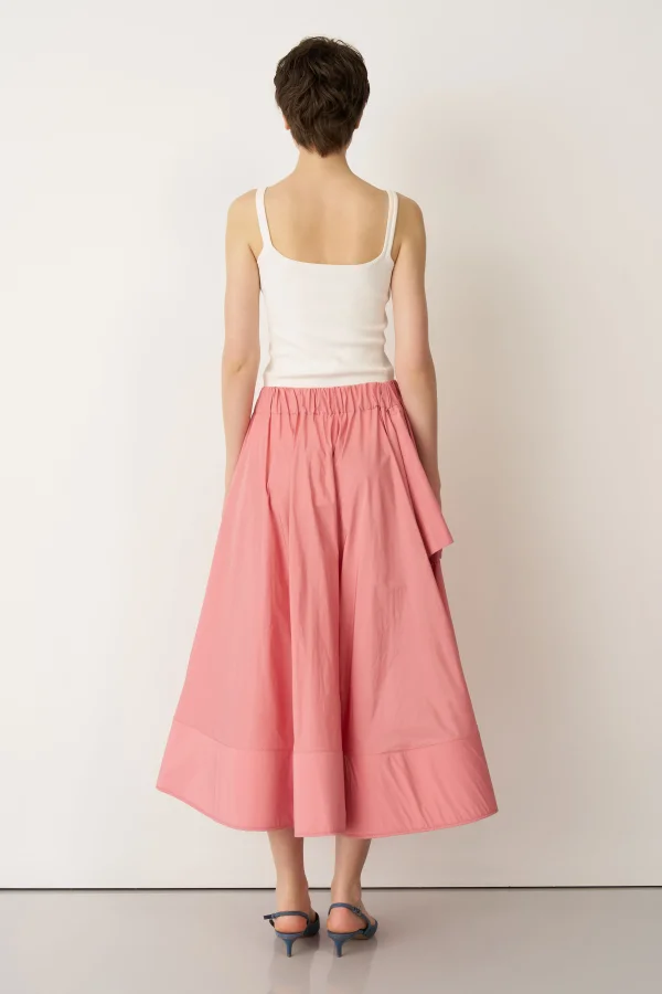 Kimolos Etek - Turuncu - 5