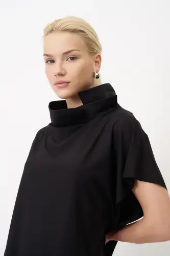 Kokkino Bluz - Siyah - 1