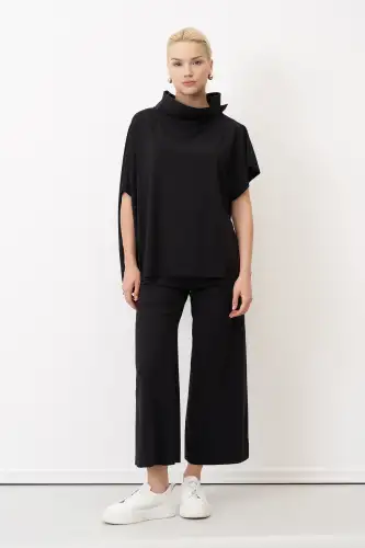 Kokkino Bluz - Siyah - BIZE (1)