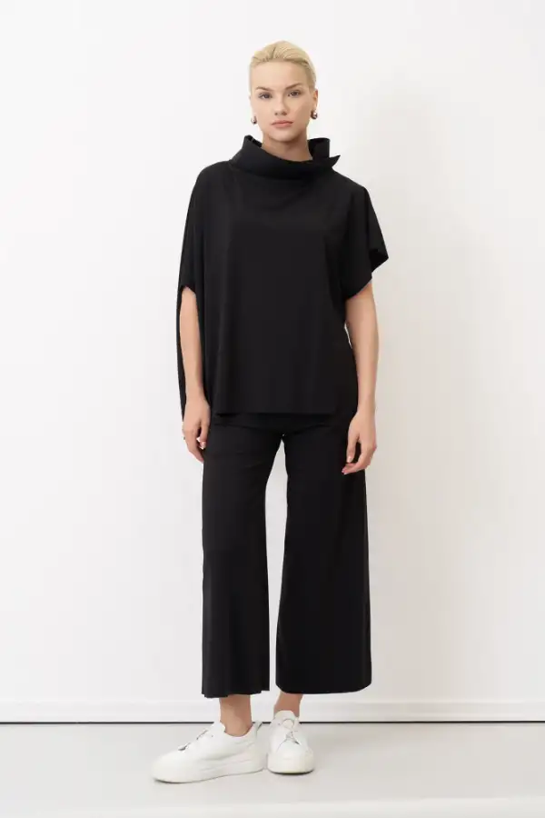 Kokkino Bluz - Siyah - 2