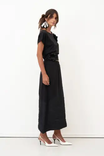 Kokkino Etek - Siyah - 3