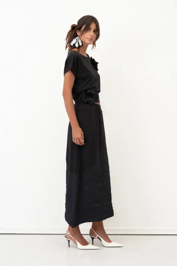 Kokkino Etek - Siyah - 3