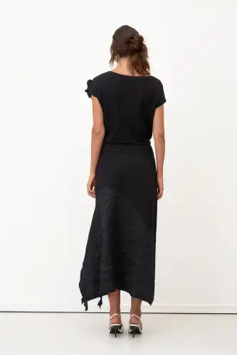 Kokkino Etek - Siyah - 5