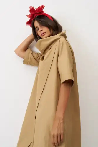 Koufi Elbise - Kraft - 1