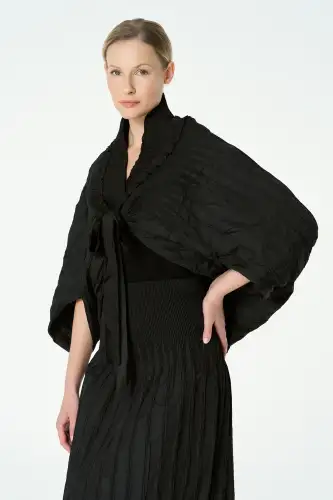 Lacerta Bolero - Siyah - 4