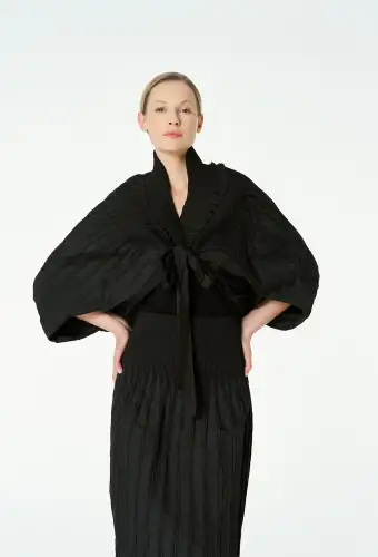 Lacerta Bolero - Siyah - 5