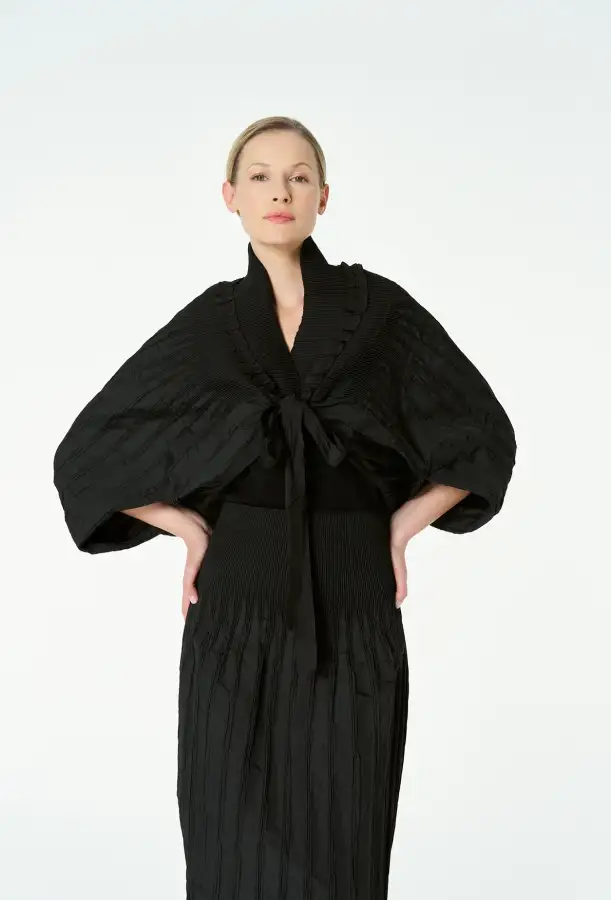 Lacerta Bolero - Siyah - 5