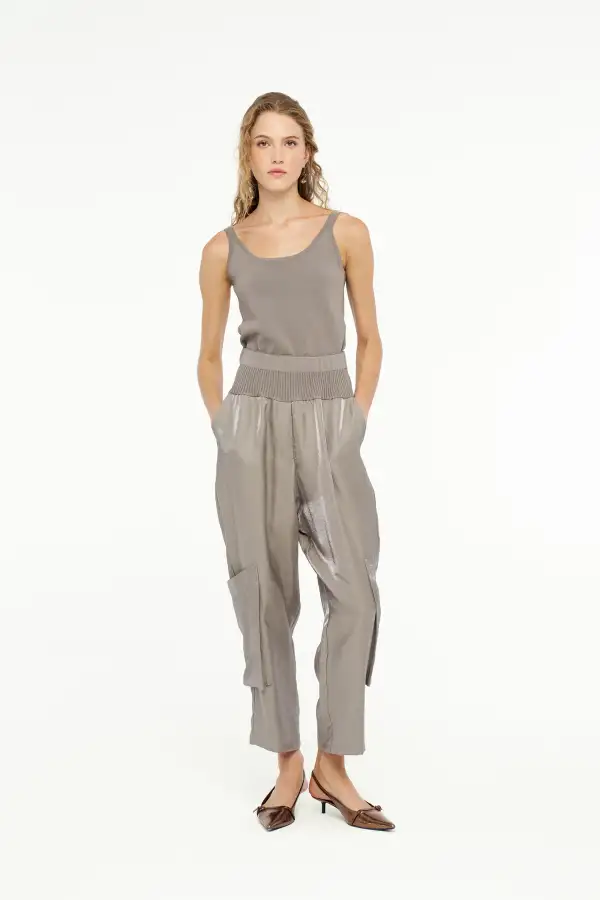 Leo Pantolon - Haki - 1