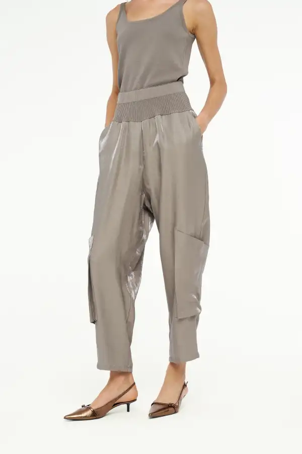 Leo Pantolon - Haki - 2