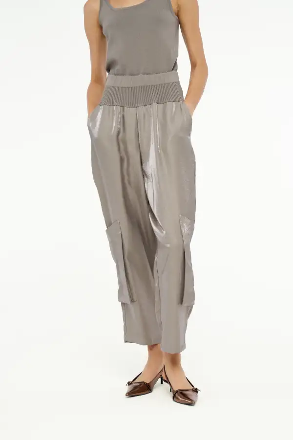 Leo Pantolon - Haki - 3