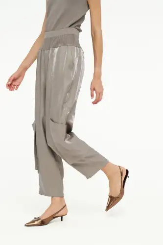 Leo Pantolon - Haki - 4