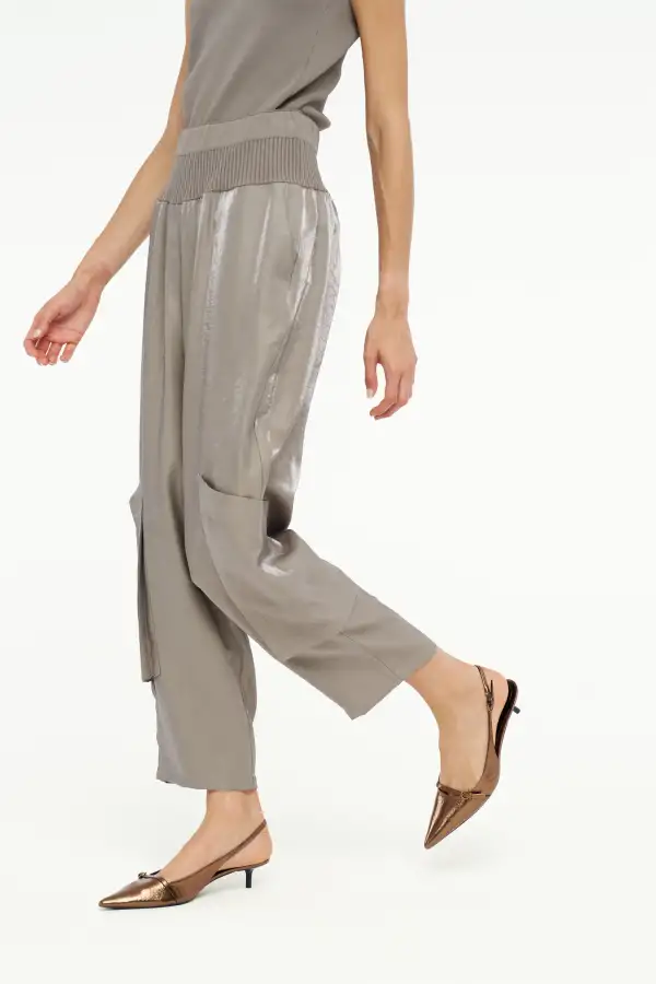 Leo Pantolon - Haki - 4