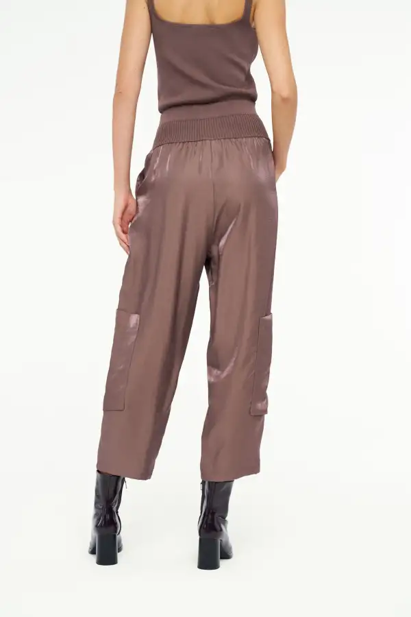 Leo Pantolon - Kahverengi - 4