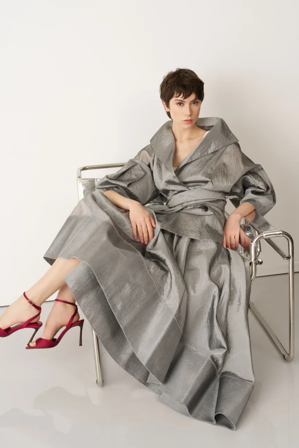 Leros Etek - Gümüş - 1