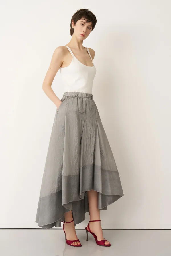 Leros Etek - Gümüş - 4