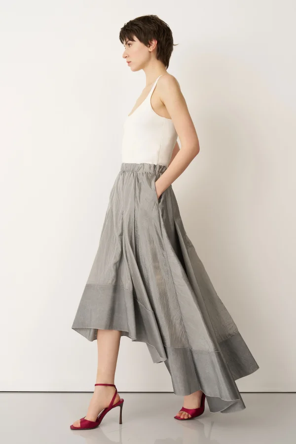 Leros Etek - Gümüş - 5