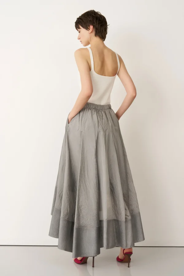 Leros Etek - Gümüş - 6