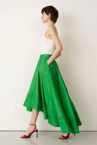 Leros Etek - Yeşil - 1