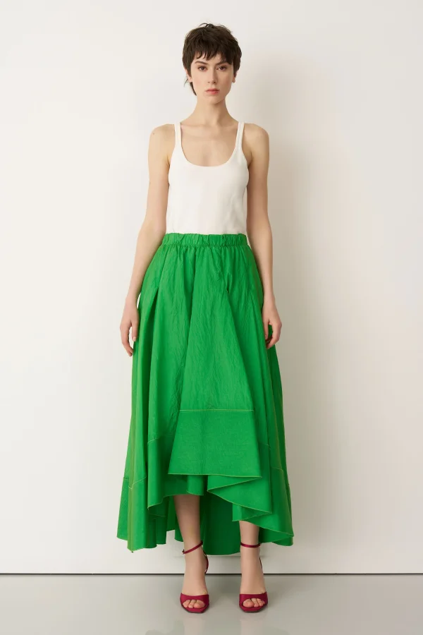 Leros Etek - Yeşil - 2