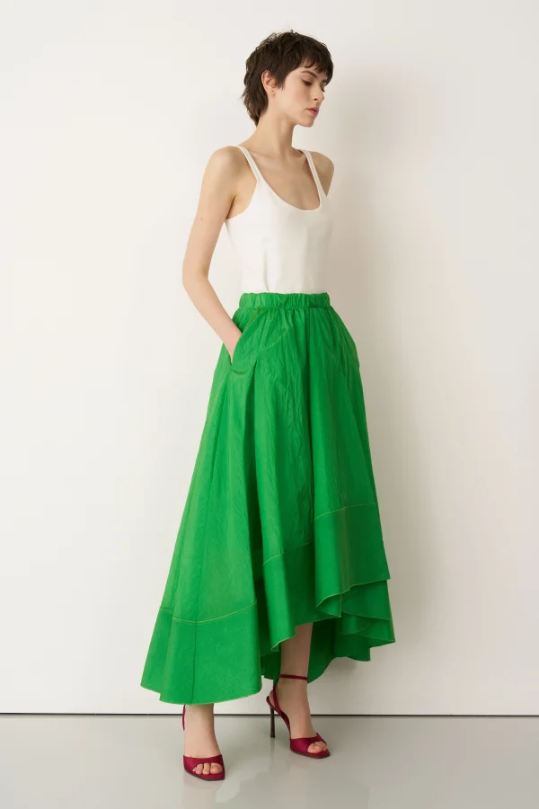 Leros Etek - Yeşil - 3