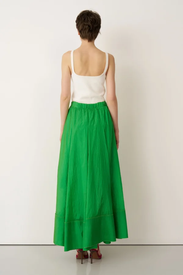 Leros Etek - Yeşil - 4